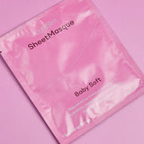 LightStim SheetMasque Baby Soft 6 pack