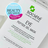 Societe Eye Peptide Gel Mask