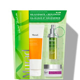 Murad Rejuvenate + Replenish with Healthy Fundamentals