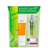 Murad Rejuvenate + Replenish with Healthy Fundamentals