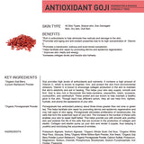 Esthemax Hydrojelly Antioxidant Goji