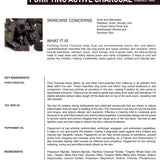 Esthemax Hydrojelly Purifying Charcoal