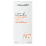 mesoestetic mesoprotech mineral matt anti-aging fluid 50ml