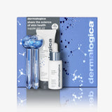 Dermalogica Supple Skin Set + 2 cooling globes