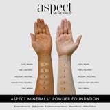 Aspect Minerals Loose Powder Spf 25 7g