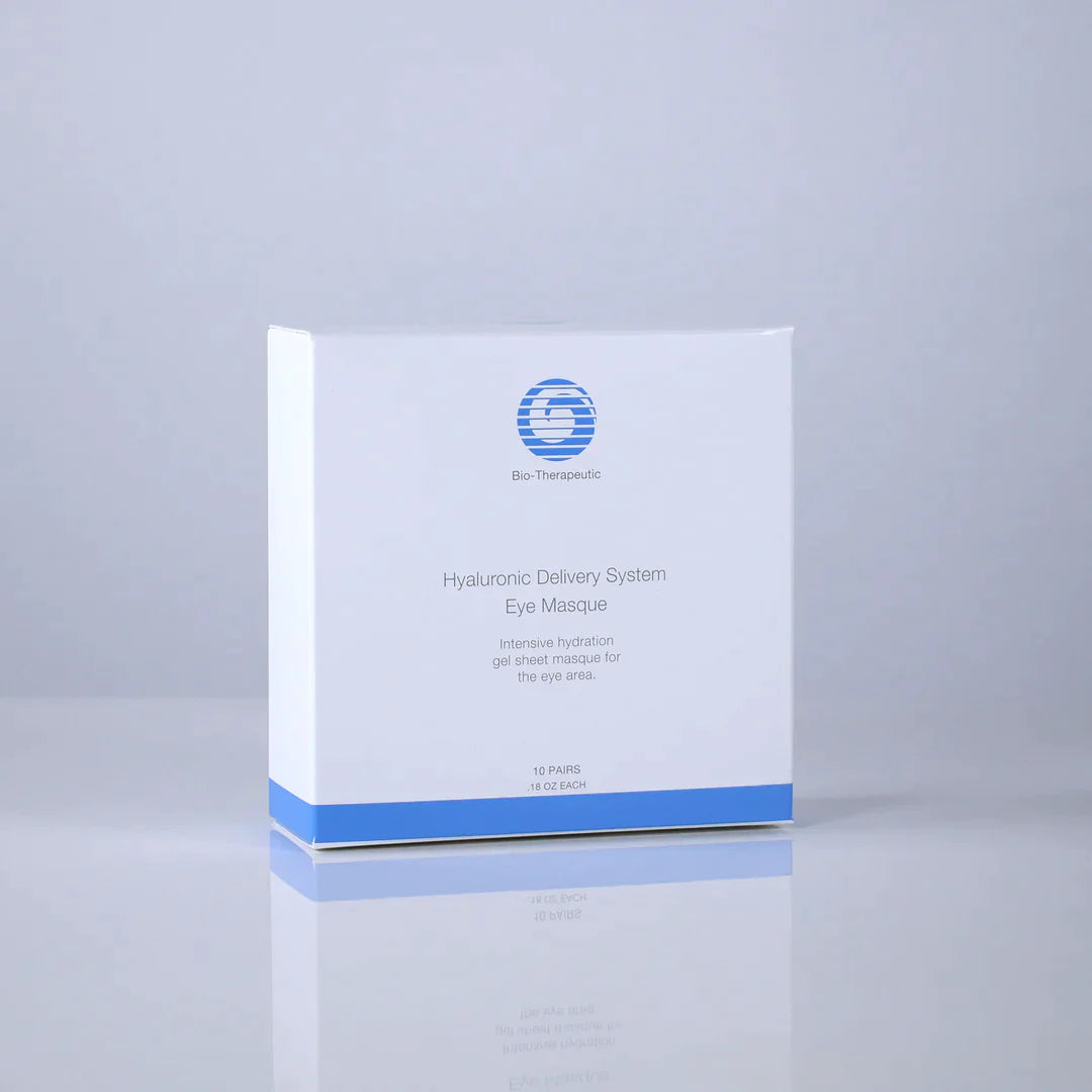 Bio Therapeutic Hyaluronic Delivery Eye Masque 1-10pk
