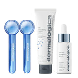 Dermalogica Supple Skin Set + 2 cooling globes