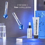Dermalogica Supple Skin Set + 2 cooling globes