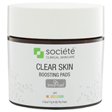 Societe Clear Skin Boosting Pads