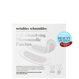 Wrinkles Schminkles Self-Dissolving Microneedle Patches