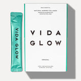 Vida Glow Natural Marine Collagen Sachets Original