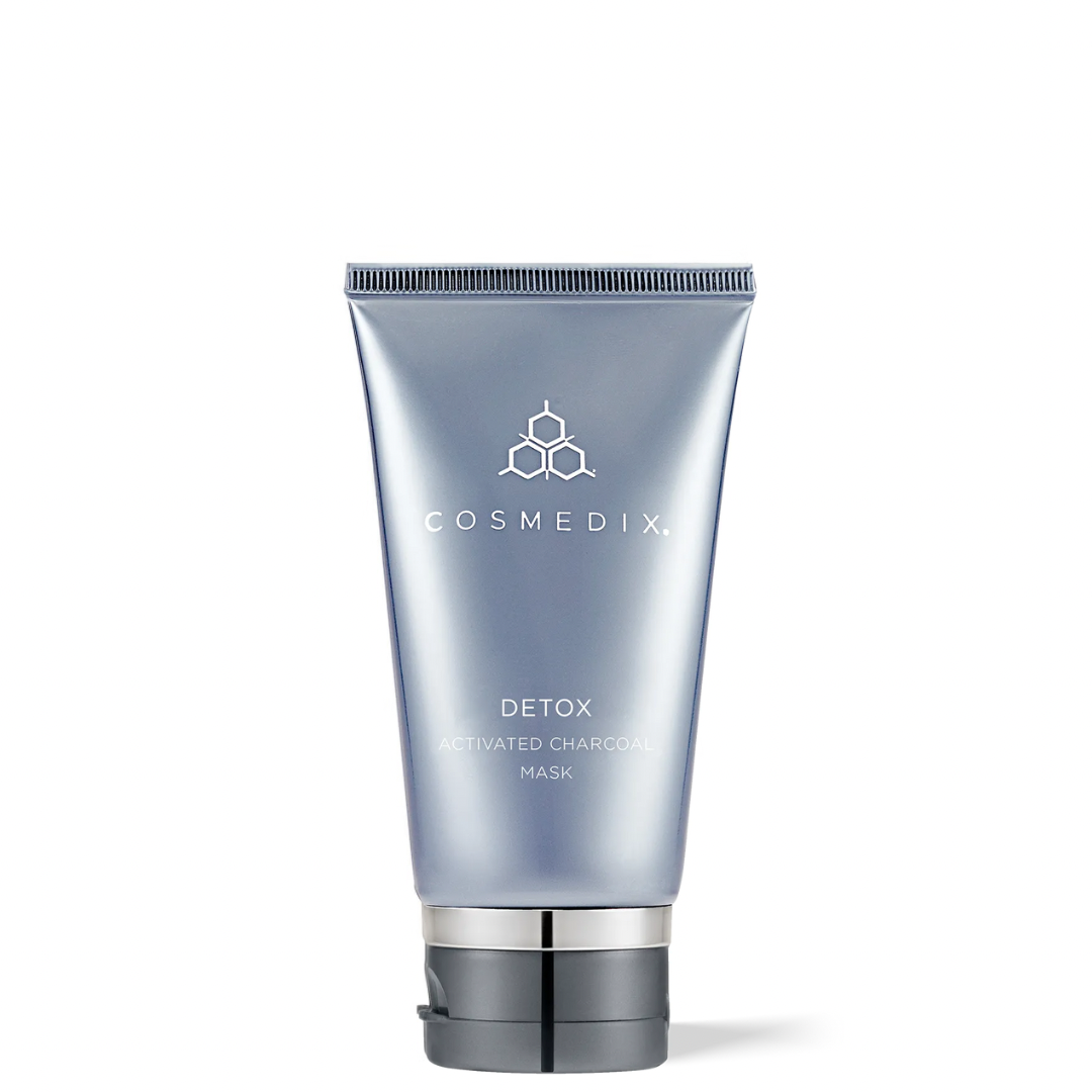 Cosmedix Detox Activated Charcoal Mask – Skin Street