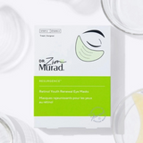 Murad x Dr. Zion Retinol Youth Renewal Eye Masks