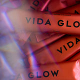 Vida Glow Natural Marine Collagen Sachets Peach