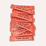 Vida Glow Natural Marine Collagen Sachets Peach