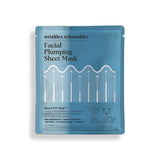 Wrinkle Schminkles Facial Plumping Sheet Mask