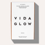 Vida Glow Natural Marine Collagen Sachets Mocha