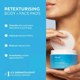 Murad Blemish Control Retexturizing Body Pads