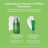 Murad The Science of Healthy Skin: Lift + ReSculpt With Retinal