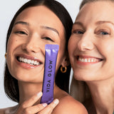 Vida Glow Natural Marine Collagen Sachets Blueberry