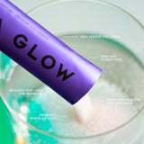 Vida Glow Natural Marine Collagen Sachets Blueberry