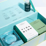 Vida Glow Limited Edition Ultra-Luminous Daily Facial Kit