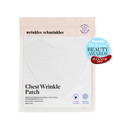 Wrinkles Schminkles Chest Wrinkle Patch Single