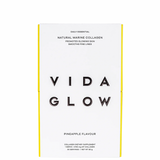 Vida Glow Natural Marine Collagen Sachets Pineapple