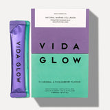 Vida Glow Mixed Natural Marine Collagen Trial Pack