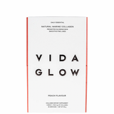 Vida Glow Natural Marine Collagen Sachets Peach