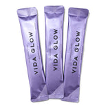Vida Glow Natural Marine Collagen Sachets Blueberry