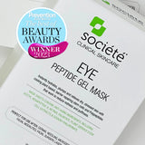 Societe Eye Peptide Gel Mask