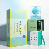 Vida Glow Limited Edition Ultra-Luminous Daily Facial Kit