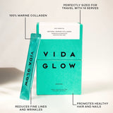 Vida Glow Natural Marine Collagen Trial Pack