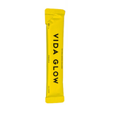 Free Vida Glow Natural Marine Collagen Single Sachet Pineapple 3g
