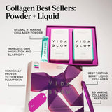 Vida Glow Super Skin Set