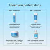 Murad Blemish Control Retexturizing Body Pads