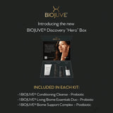 Biojuve Discovery Hero Box