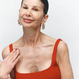 Wrinkle Schminkles Decolletage Brightening Sheet Mask