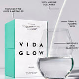 Vida Glow Natural Marine Collagen Sachets Original