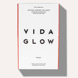 Vida Glow Natural Marine Collagen Sachets Peach