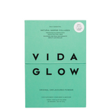 Vida Glow Natural Marine Collagen Original Glass Tub