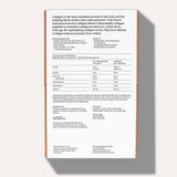 Vida Glow Natural Marine Collagen Sachets Mocha