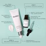Medik8 Balance Moisturiser with Glycolic Acid Activator