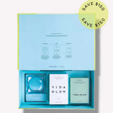 Vida Glow Limited Edition Ultra-Luminous Daily Facial Kit
