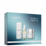 Aspect Sculpt And Glow Limited Edition Kit