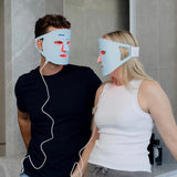 TruDermal Glow LED Face Mask
