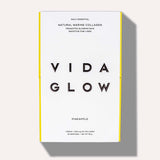 Vida Glow Natural Marine Collagen Sachets Pineapple