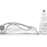 Medical Grade Dermaroller HC902 and Roller Cleaner Set