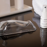 Medical Grade Dermaroller HC902 and Roller Cleaner Set